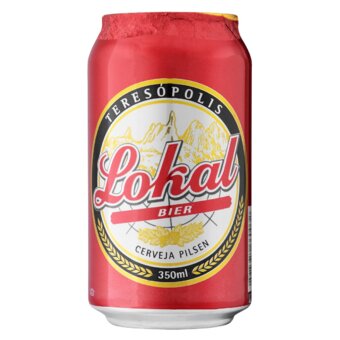 Cerveja Lokal Bier 350Ml