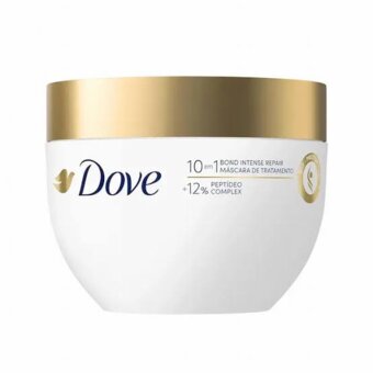Creme Mascara Tratamento 10 Em1 Dove Bond Int Repair 250g
