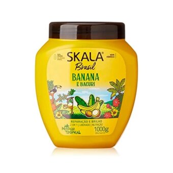 Creme Tratamento Skala Expert Bomba Banana 1000g