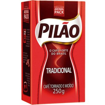 Café Pilão Vácuo 250G