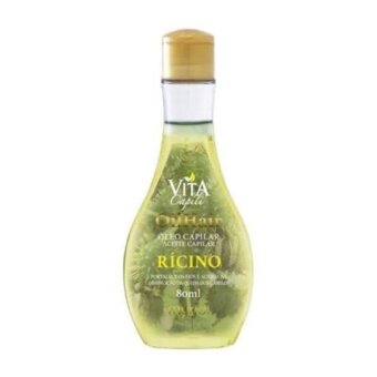 Oleo Capilar Muriel Ricino 80ml