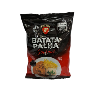 Batata Palha Fritei 80g