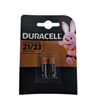 Pilha Duracell Alcalina Mn21/a23 2un