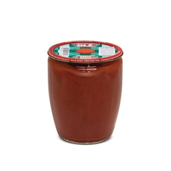 Extrato Tom Ole Decorado Copo 260g