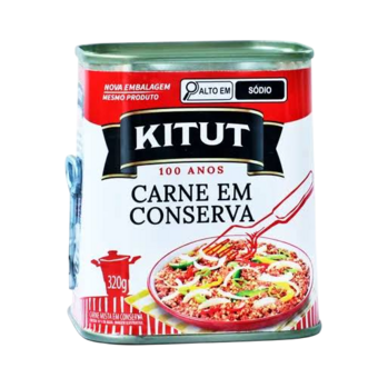 Carne Mista Kitut 320g
