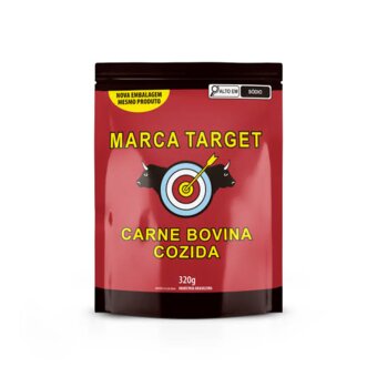 Carne Bovina Target Sache 320g