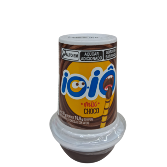 Creme Chocolate Ioio Hersheys Mix Chocolate&Avela 41.9g 