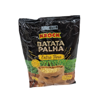 Batata Palha Krock Extra Fina 500g