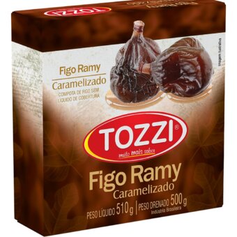 Figo Tozzi Rami Lata 500g