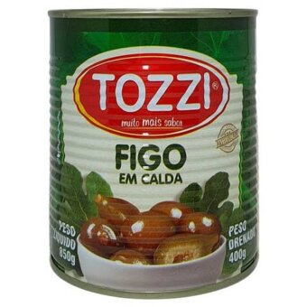 Figo Calda Tozzi Lata 400g
