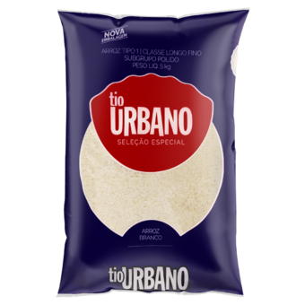 Arroz Tio Urbano Tipo 1 5Kg