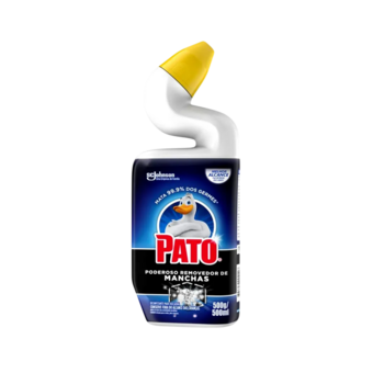 Desinfetante Pato Remove Manchas 500ml