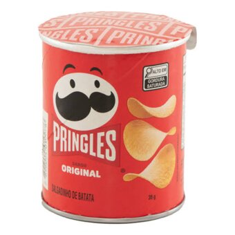 Batata Frita Pringles Original 35g