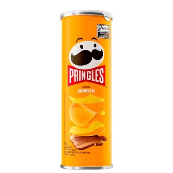 Batata Frita Pringles Queijo 109g