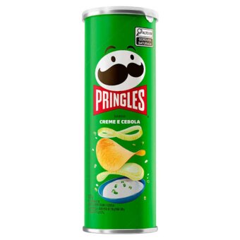 Batata Frita Pringles Creme Cebola 109g 