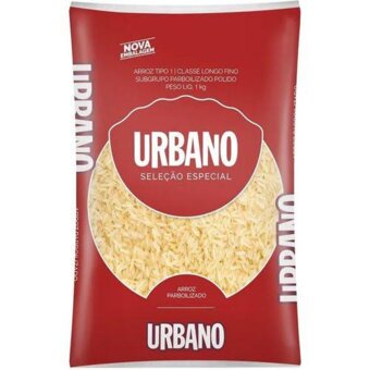 Arroz Parboilizado Tio Urbano Tipo 1 1Kg