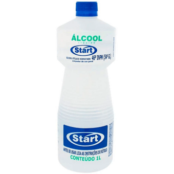 Álcool Start 46° 1L