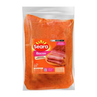 Bacon Seara Fracionado Kg