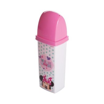 Porta Escova Dental Case Infantil Minnie Plasutil
