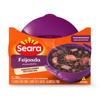 Feijoada Seara Panelinha 300g