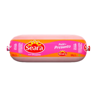 Pate Seara Presunto 100g 