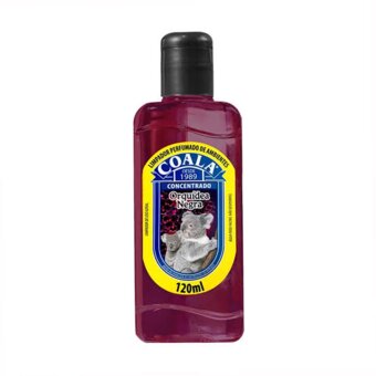 Aromatizante Coala Orquidea Negra 120ml