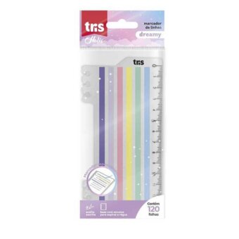 Marcador Linhas Tris 120un
