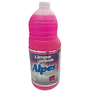 Limpa Piso Alpes 2l