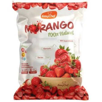 Morango Congelado Easychef 1.1kg