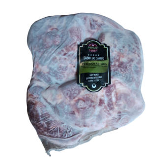 Pescoco Cordeiro Frimazo Congelado Fatiado Kg