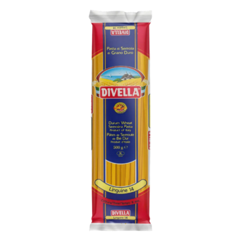 Macarrao Linguine Divella 14 500g
