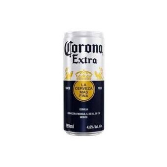 Cerveja Corona Extra Lata 269ml