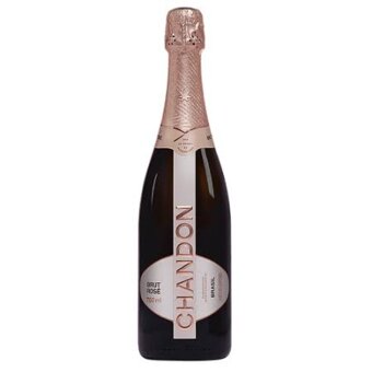 Bebida Espumante Chandon Brut Rose 750ml