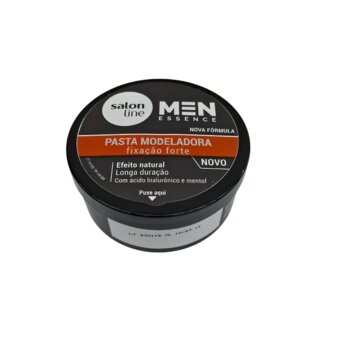 Pomada Modeladora Salon Line Forte 60g
