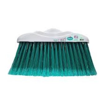 Vassoura Com Cabo Big Multiuso Florini