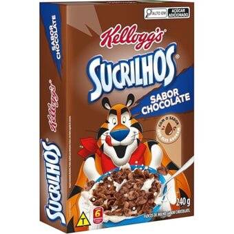 Cereal Sucrilhos Chocolate 240g