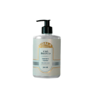 Sabonete Liquido Coala Cha Branco 500ml