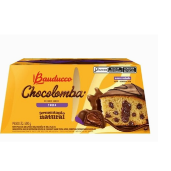 Chocolomba Pascal Bauducco Trufa 500g 