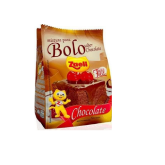 Mistura Bolo Zaeli Facil Chocolate 400g