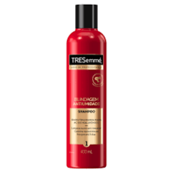 Shampoo Tresemme Anti Umidade 400ml