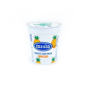 Iogurte Abacaxi Tavita 130G