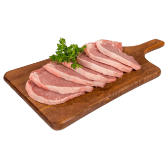 Bisteca Suina Kg