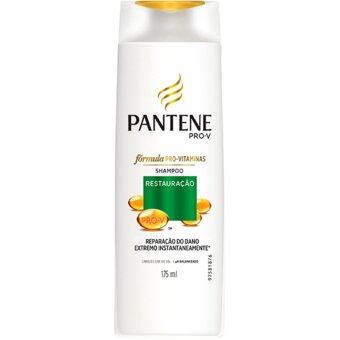 Shampoo Pantene Restauração 175Ml