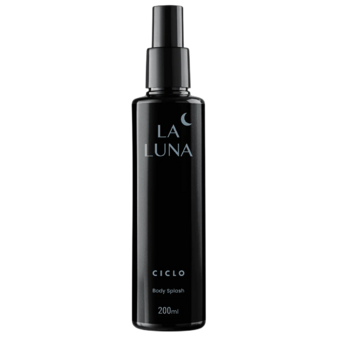 Body Splash Ciclo La Luna 200ml