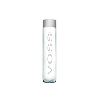 Agua Mineral Voss Vidro S/gas 375ml
