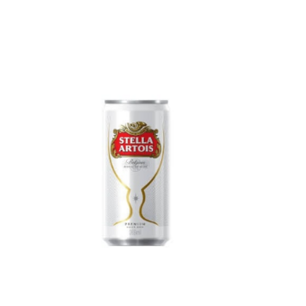 Cerveja Stella Artois Lata 269ml