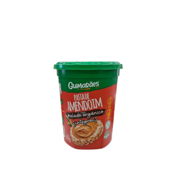 Pasta Amendoim Guimaraes Integral Melado 450g