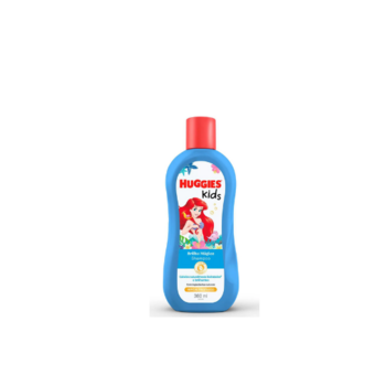 Shampoo Huggies Kids Brilho Magico 360ml