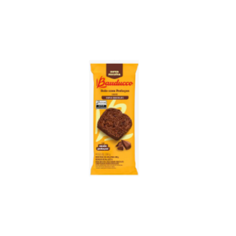 Bolo Bauducco Duplo Chocolate 200g