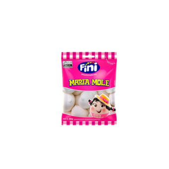 Bala Fini Marshmallow Maria Mole 80g